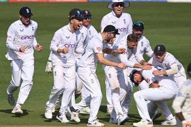 Pope 196 guide England to epic 28-run win over India