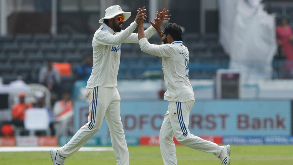 Ravindra Jadeja