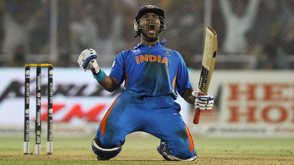 Yuvraj Singh hints at mentoring Team India