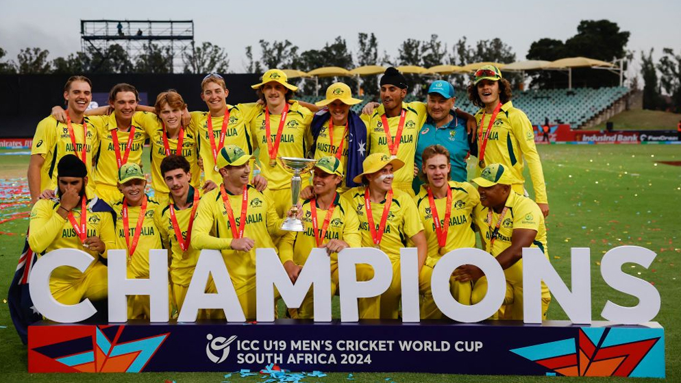 Australia defeated India