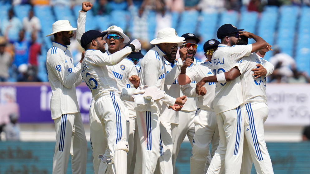 Bazball flops as IND beat ENG