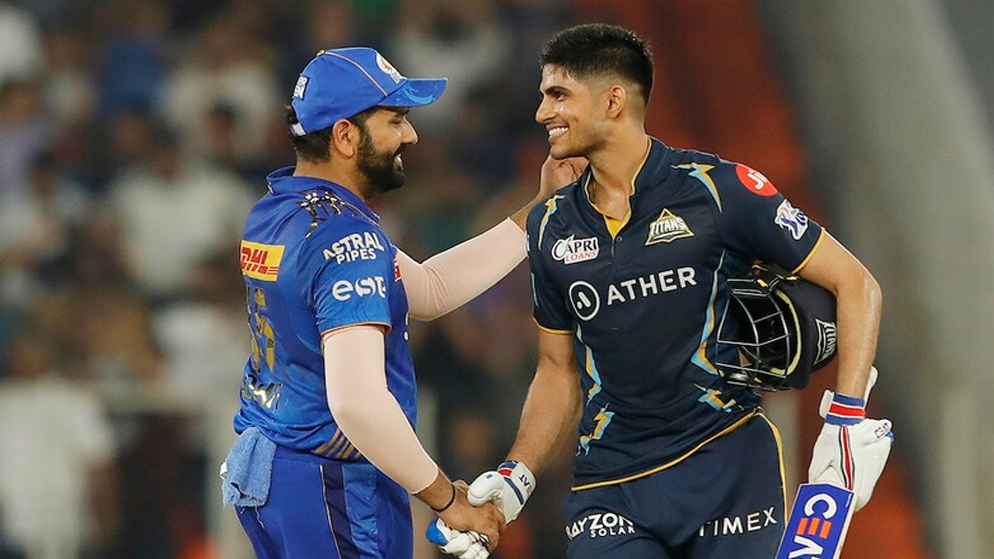 Gujarat Titans Vs Mumbai Indians