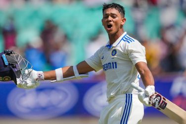 Jaiswal can break Virat records