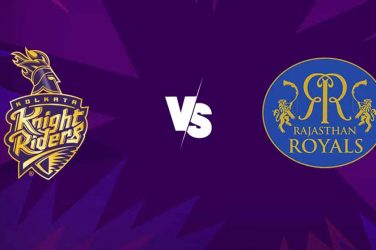 Kolkata vs Rajasthan