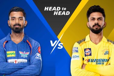 Lucknow vs Chennai