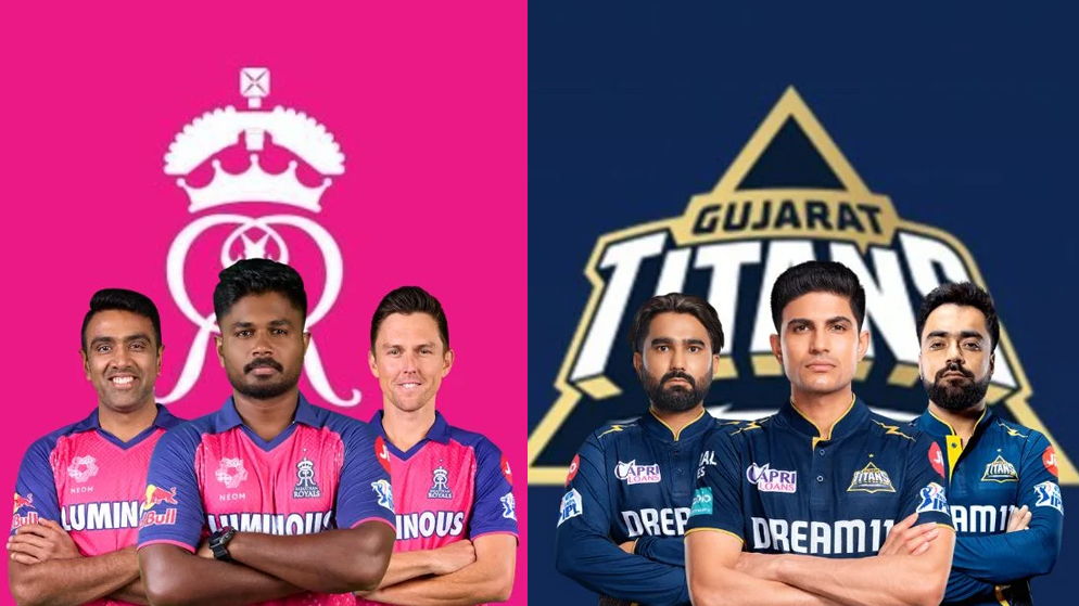 Rajasthan vs Gujarat, 24th IPL 2024