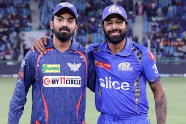 Mumbai Indians vs Lucknow