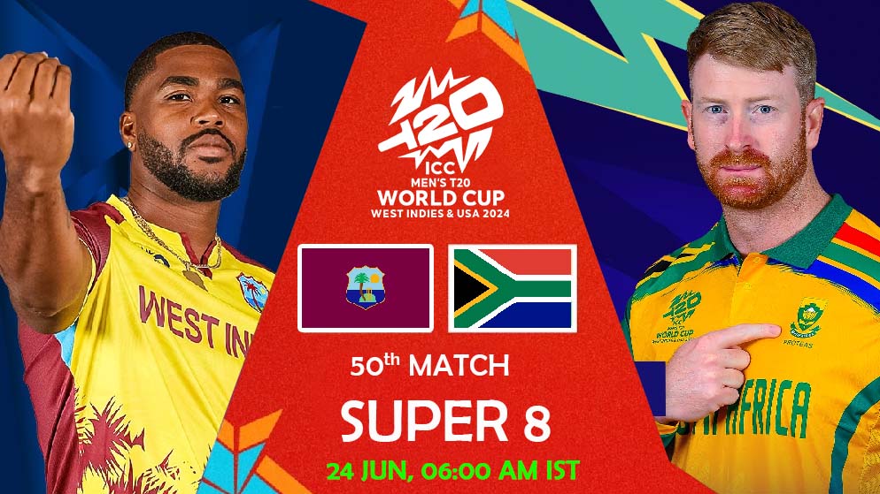West Indies vs South Africa