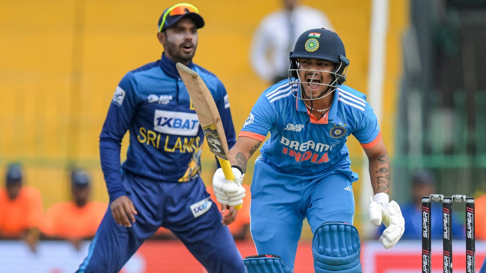 India vs Sri Lanka 2024 Series