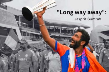 Jasprit Bumrah