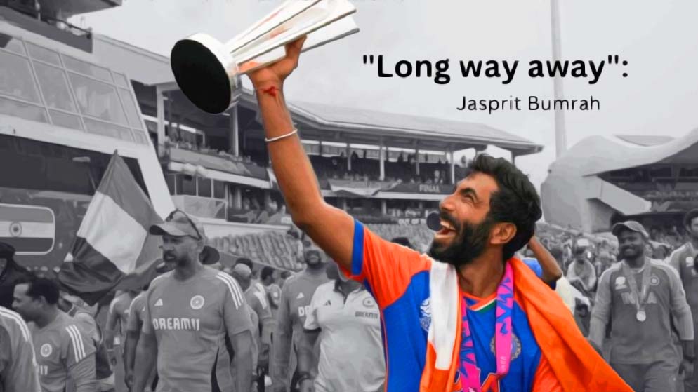 Jasprit Bumrah