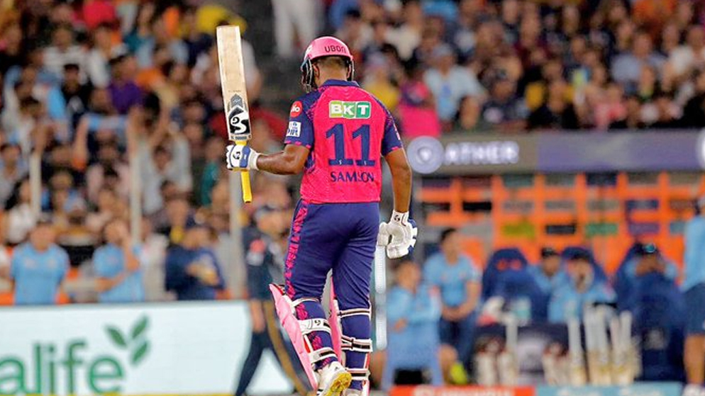 Sanju Samson IPL 2025