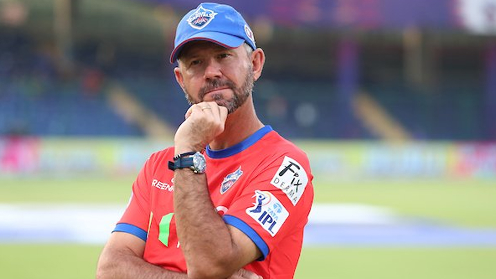 Ricky Ponting Punjab Kings