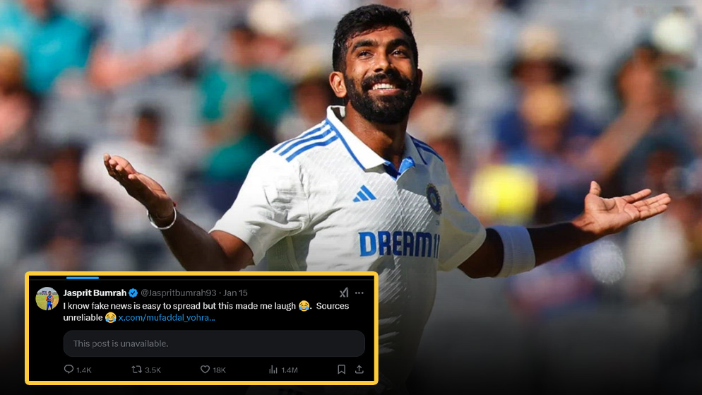 Bumrah