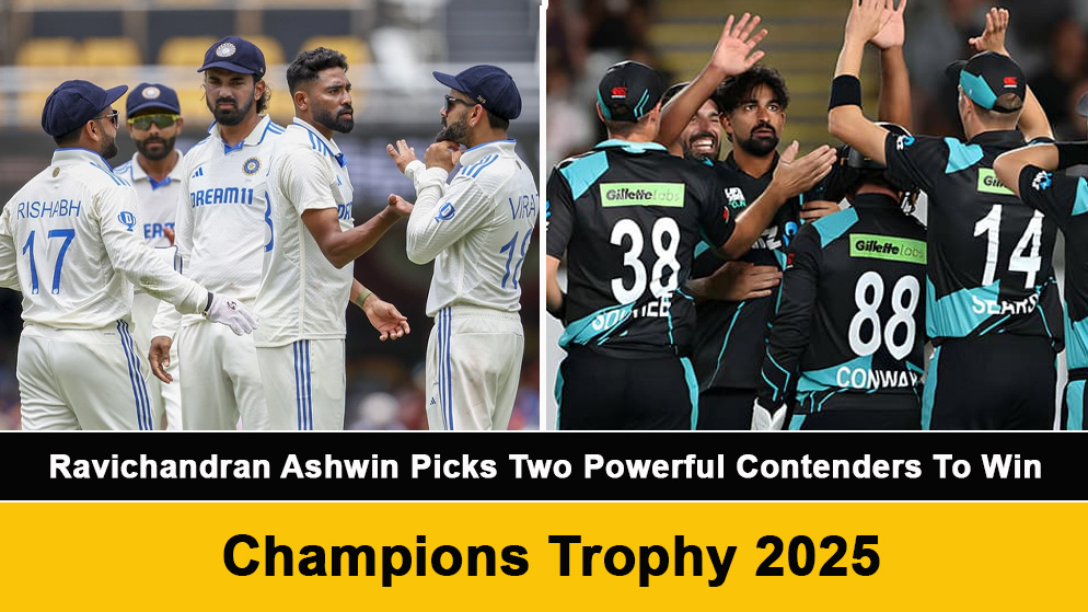 Champions Trophy 2025