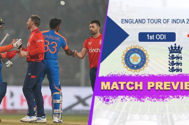 India vs England