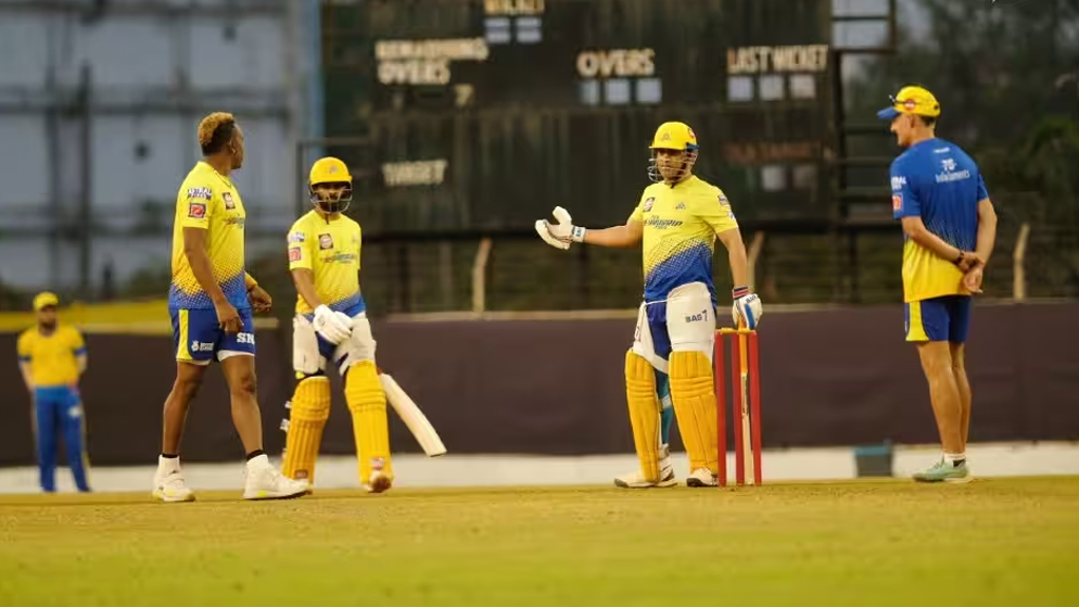 5 Oldest Cricketers in IPL 2025