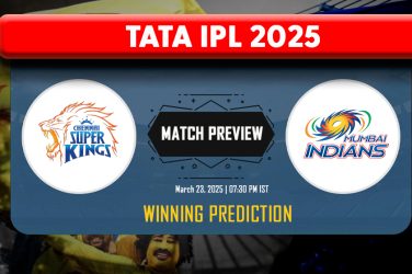 CSK vs MI