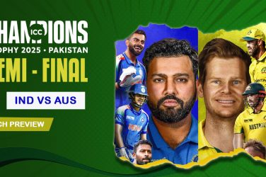 India vs Australia