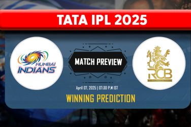 Mumbai Indians vs Royal Challengers Bengaluru