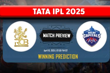 Royal Challengers Bengaluru vs Delhi Capitals