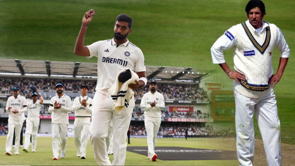 Jasprit Bumrah