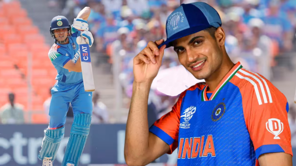 Shubman Gill