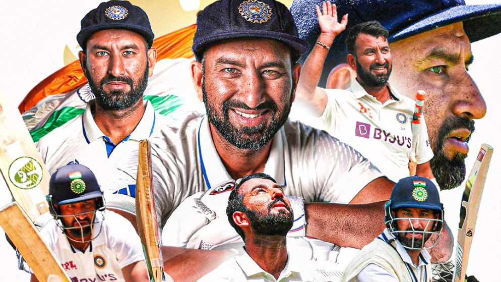 Cheteshwar Pujara