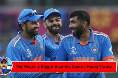 Manoj Tiwary