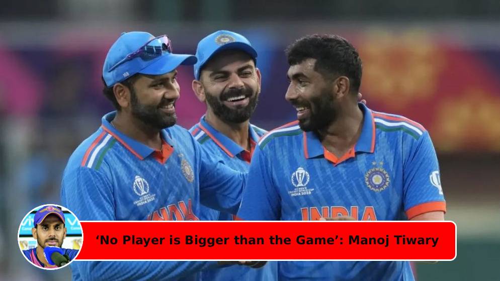 Manoj Tiwary