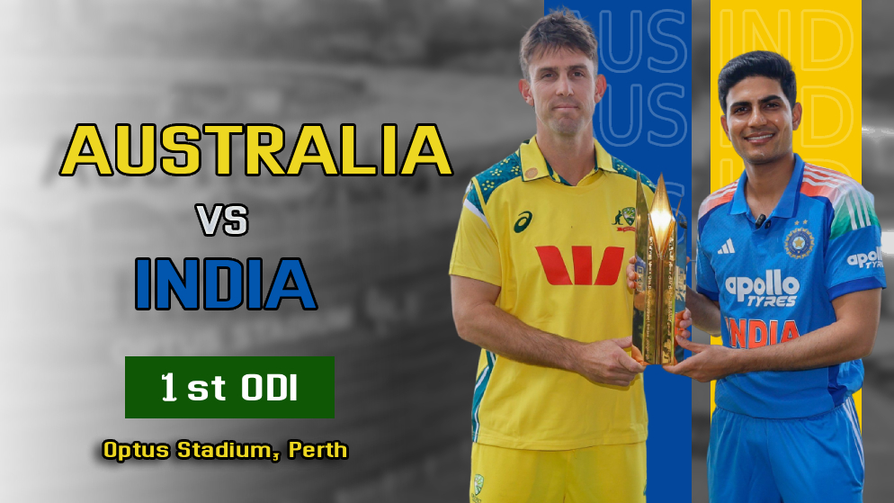 Australia vs India